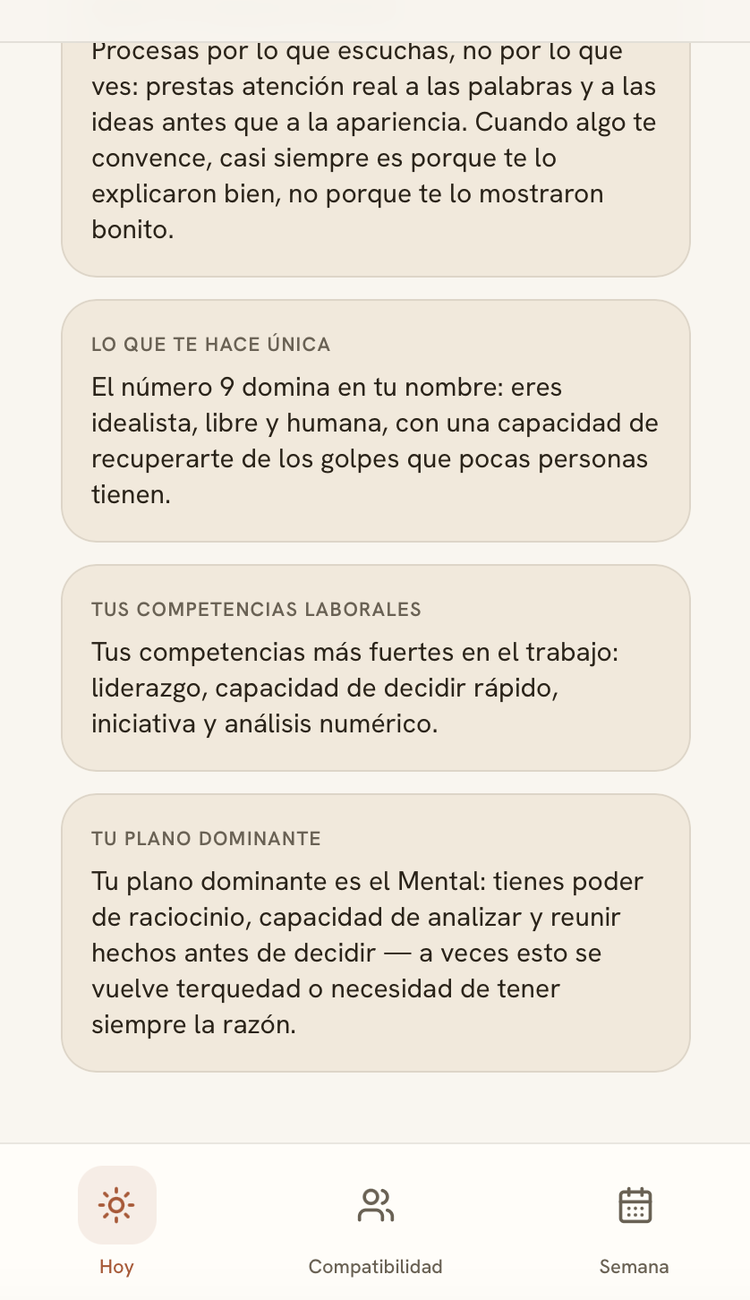 Tu Código del Día, cada mañana