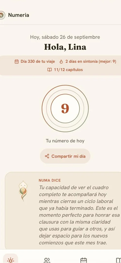Tu Código del Día, cada mañana