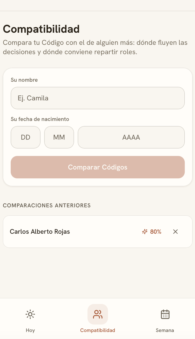 Compara tu Código con el de alguien más